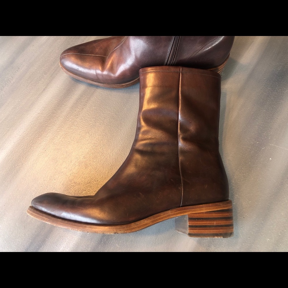 Sergio Rossi boots